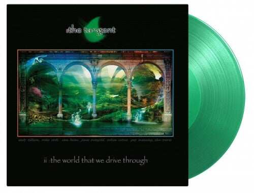 The Tangent - The Tangent - World That We Drive Through [Limited Gatefold, 180-Gram Translucent Green]