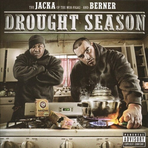 Jacka & Berner - Jacka & Berner - Drought Season