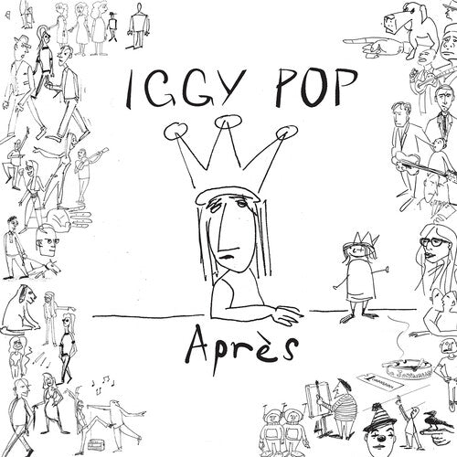 Iggy Pop - Iggy Pop - Apres