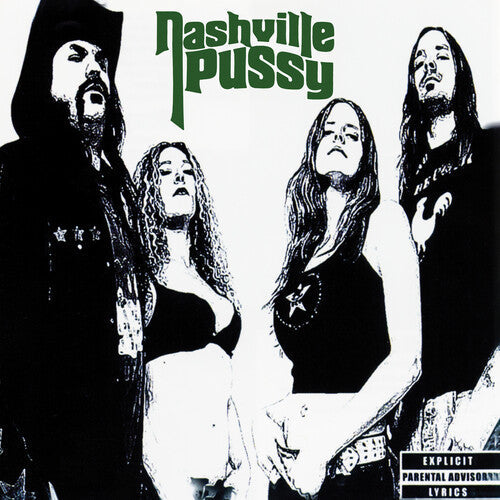 Nashville Pussy - Nashville Pussy - SAY SOMETHING NASTY (RSD)