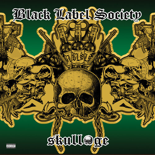 Black Label Society - Black Label Society - Skullage (RSD) [2LP Green]