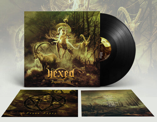 Hexed - Hexed - Pagans Rising