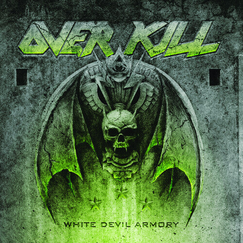 Overkill - Overkill - White Devil Armory