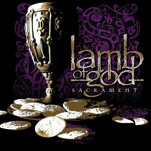 Lamb of God - Lamb of God - Sacrament