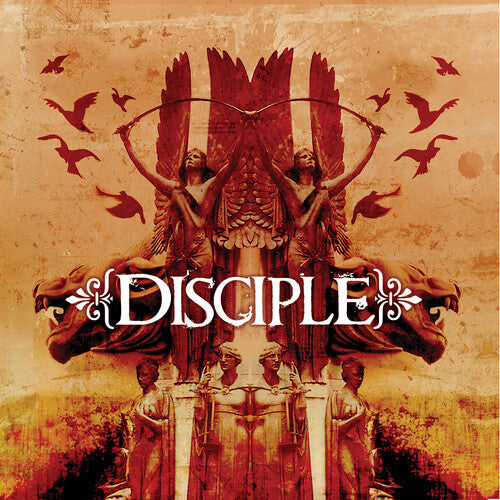 Disicple - Disicple - Disciple - Champagne