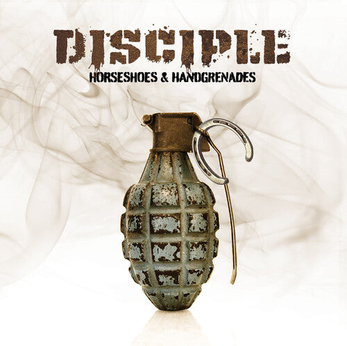 Disicple - Disicple - Horseshoes & Handgranades - Shrapnel Brown