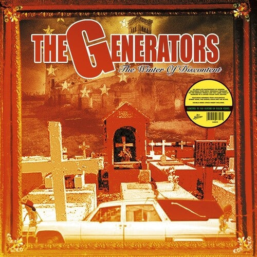 The Generators - The Generators - Winter Of Discontent