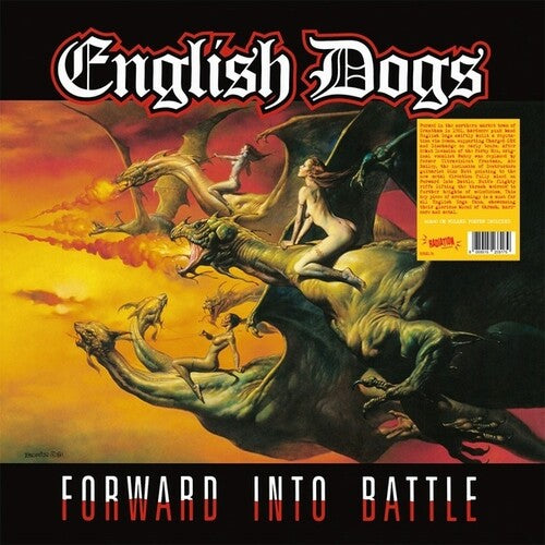 English Dogs - English Dogs - Forward Into Battle