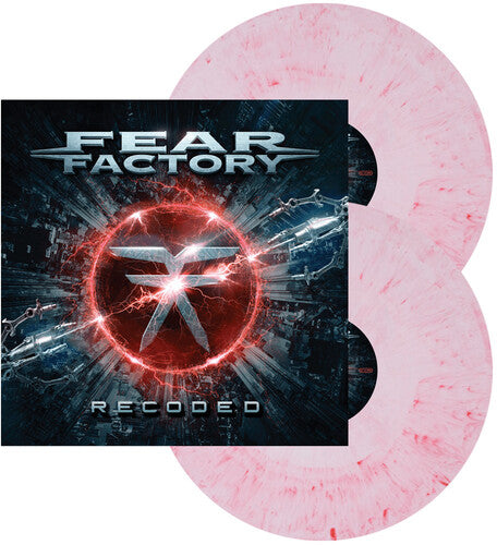 Fear Factory - Recoded [2LP Pink]