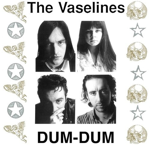 The Vaselines - The Vaselines - Dum Dum - Colored Vinyl