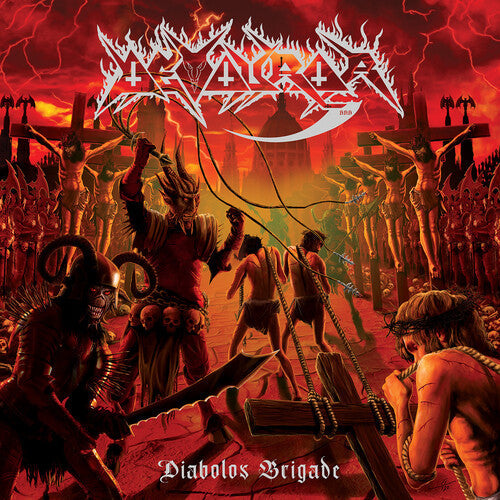 Devouror - Devouror - Diabolos Brigade