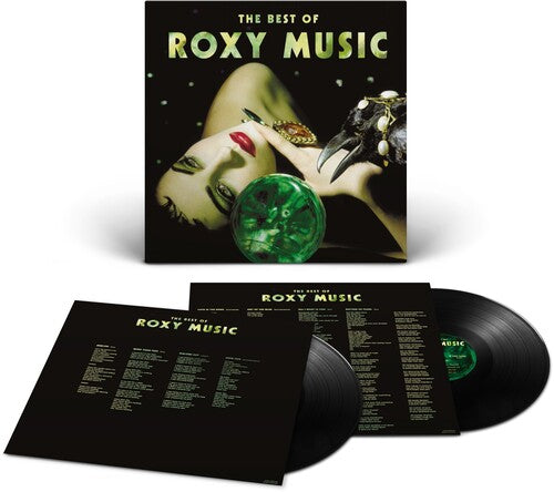 Roxy Music - Roxy Music - The Best Of [2LP]
