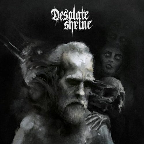 Desolate Shrine - Desolate Shrine - Fires Of The Dying World