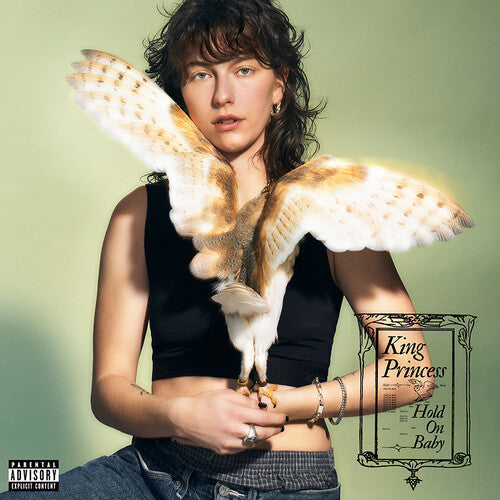 King Princess - King Princess - Hold On Baby [White]