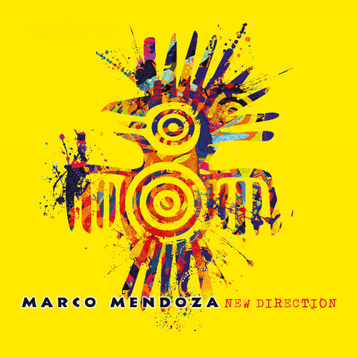 Marco Mendoza - Marco Mendoza - New Direction