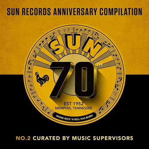 Various Artists - Various Artists - Sun Record's 70th Anniversary Compilation, Vol. 2 (Various Artists)
