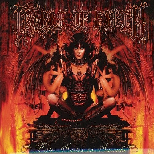 Cradle of Filth - Cradle of Filth - Bitter Suites To Succubi