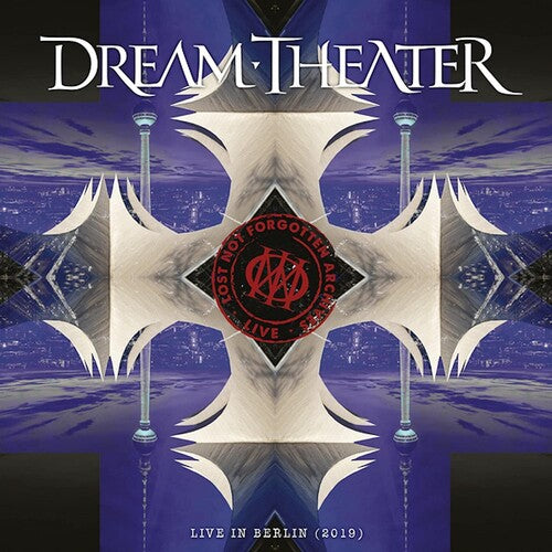 Dream Theater - Dream Theater - Lost Not Forgotten Archives: Live In Berlin (2019)