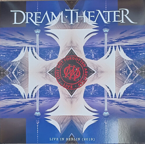 Dream Theater - Dream Theater - Lost Not Forgotten Archives: Live In Berlin (2019)