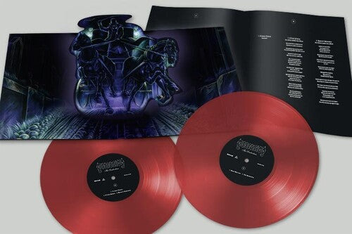 Dissection - Dissection - Somberlain - Red