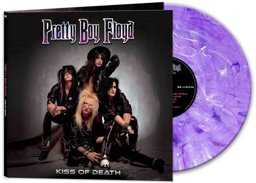 Pretty Boy Floyd - Pretty Boy Floyd - Kiss Of Death [Purple Marble]
