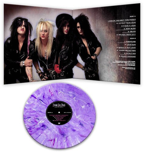 Pretty Boy Floyd - Pretty Boy Floyd - Kiss Of Death [Purple Marble]