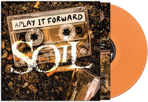 Soil - Soil - Play It Forward - Orange