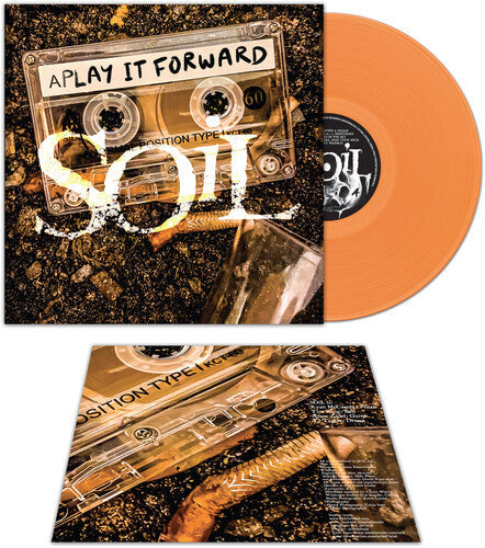 Soil - Soil - Play It Forward - Orange