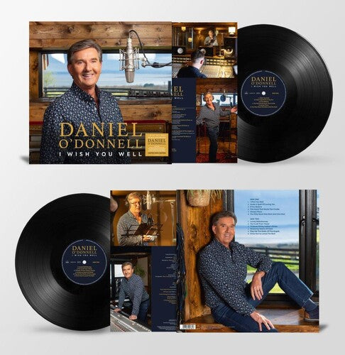 Daniel O'Donnell - Daniel O'Donnell - I Wish You Well [140-Gram Black]