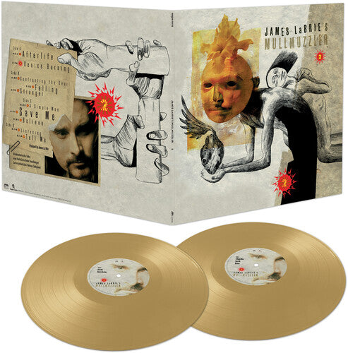 James LaBrie - James LaBrie - Mullmuzzler – 2