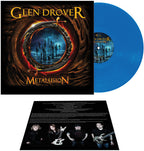 Glen Dover - Glen Dover - Metalusion - Blue