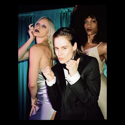 Christine and the Queens - Christine and the Queens - Redcar Les Adorable Etoiles