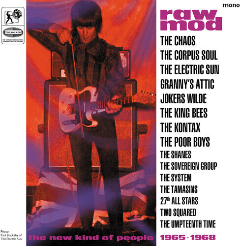 Raw Mod - Raw Mod - New Kind Of People 1965-1968