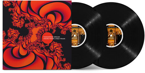 Tangerine Dream - Tangerine Dream - Views From A Red Train - Gatefold 140gm Vinyl