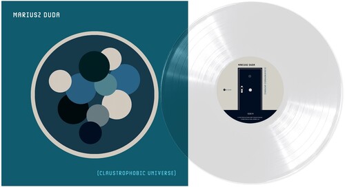 Mariusz Duda - Mariusz Duda - Claustrophobic Universe - Clear Vinyl