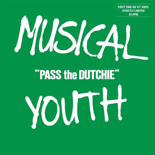 Musical Youth - Musical Youth - Pass The Dutchie [10-Inch]