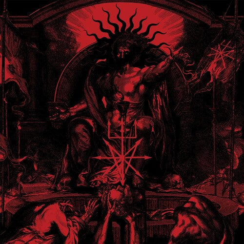 Black Fucking Cancer - Black Fucking Cancer - Procreate Inverse
