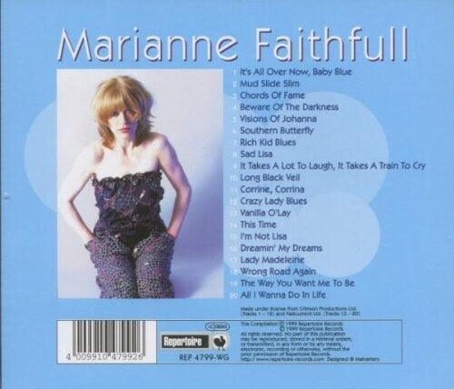 Marianne Faithfull - Marianne Faithfull - No Exit