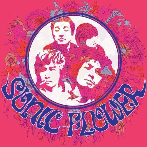 Sonic Flower - Sonic Flower - Sonic Flower