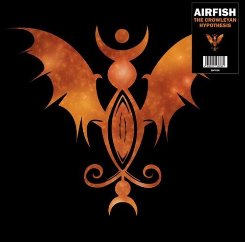 Airfish - Airfish - The Crowleyan Hypothesis