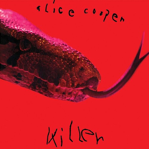 Alice Cooper - Alice Cooper - Killer