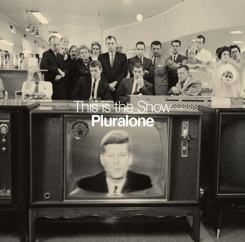 Pluralone - Pluralone - This Is The Show [Clear]