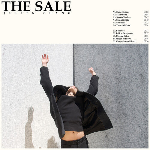 Julien Chang - Julien Chang - The Sale