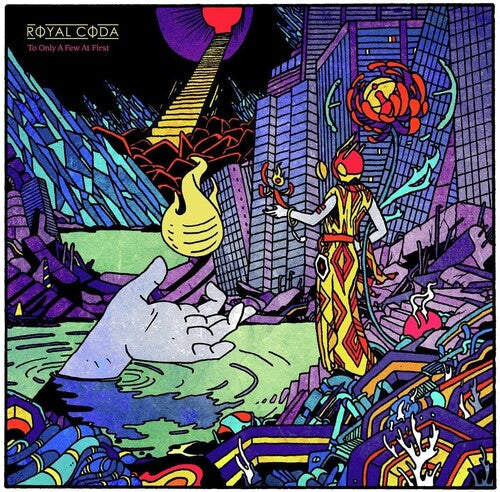 Royal Coda - Royal Coda - To Only A Few At First