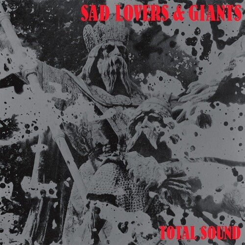 Sad Lovers and Giants - Sad Lovers and Giants - Total Sound