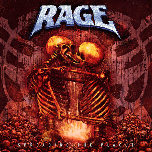 Rage - Rage - Spreading The Plague