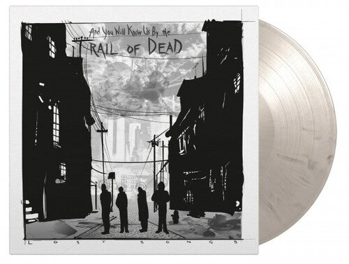 And You Will Know Us by the Trail of Dead - And You Will Know Us by the Trail of Dead - Lost Songs [Limited Gatefold, 180-Gram Black & White Marble]