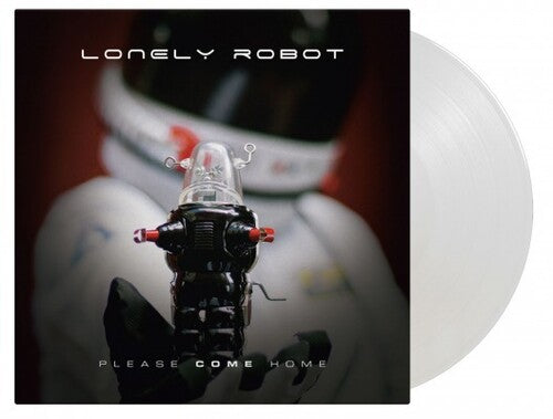 Lonely Robot - Lonely Robot - Please Come Home [Limited Gatefold, 180-Gram Solid White]