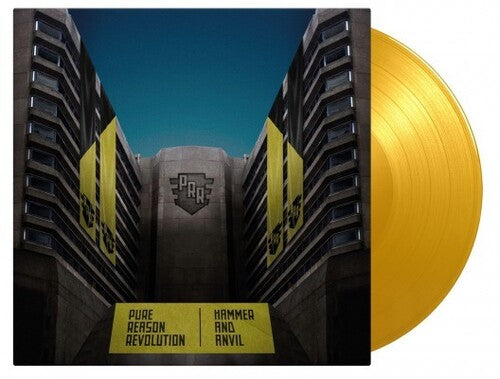 Pure Reason Revolution - Pure Reason Revolution - Hammer & Anvil [2LP Yellow]