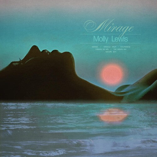 Molly Lewis - Molly Lewis - Mirage - Pink Glass